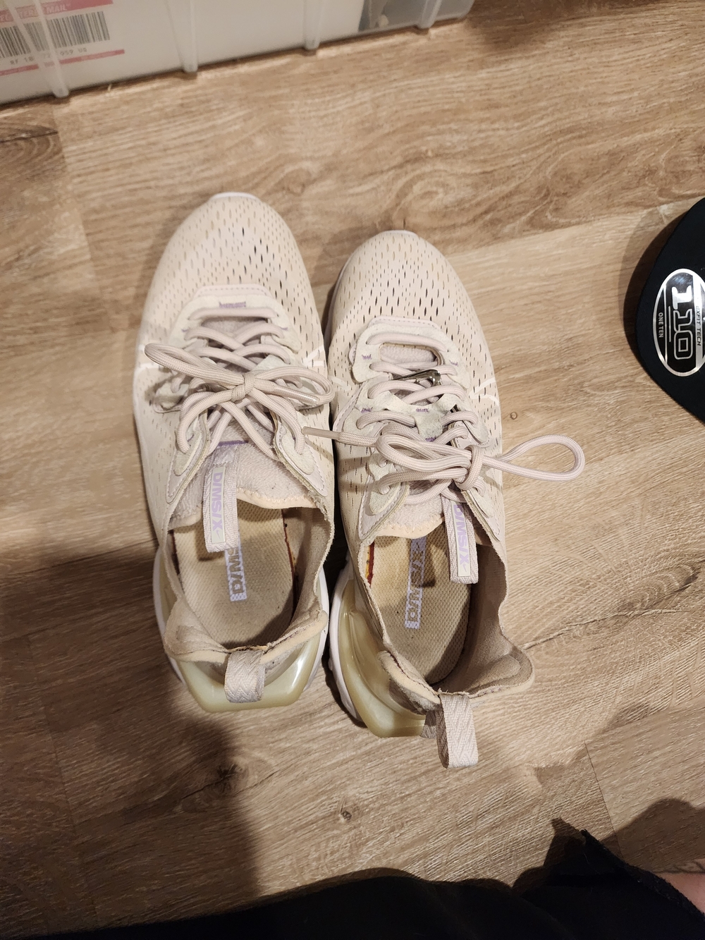 Nike ReactX Rejuven8